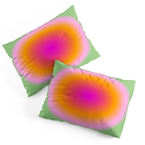 Tiger Spirit Angel Numbers Alignment Pillow Shams