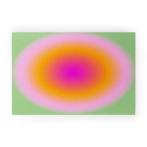 Tiger Spirit Angel Numbers Alignment Welcome Mat