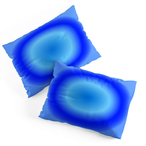 Tiger Spirit Gradient Angel Numbers Release Pillow Shams