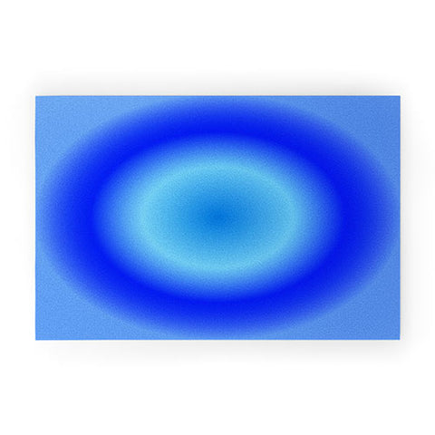 Tiger Spirit Gradient Angel Numbers Release Welcome Mat