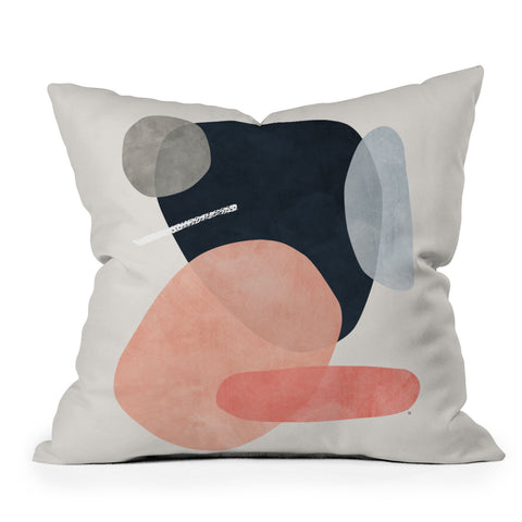 Tracie Andrews Aurelia Outdoor Throw Pillow