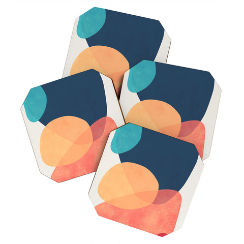 Tracie Andrews Deva Coaster Set