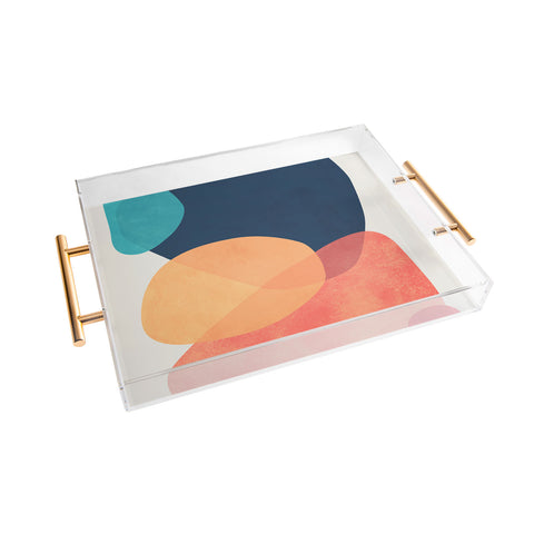 Tracie Andrews Deva Acrylic Tray