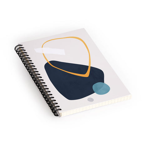 Tracie Andrews Rai Spiral Notebook