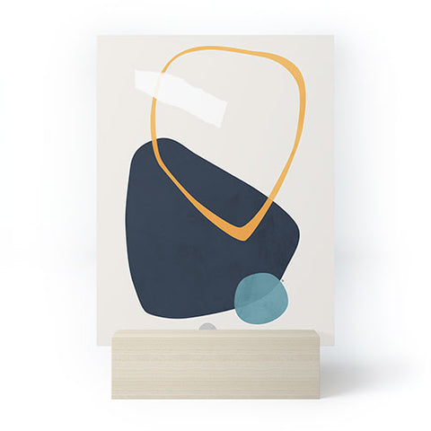 Tracie Andrews Rai Mini Art Print