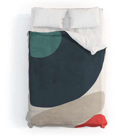 Tracie Andrews Vira Duvet Cover