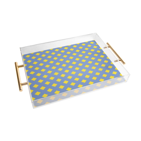 Triangle Footprint cc1mrpt Acrylic Tray