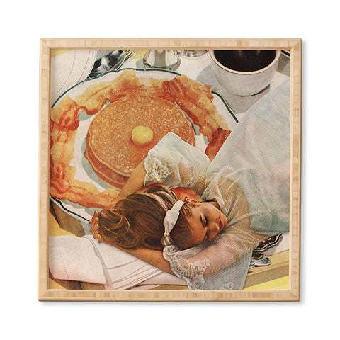 Tyler Varsell Breakfast I Framed Wall Art
