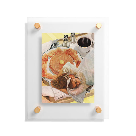 Tyler Varsell Breakfast I Floating Acrylic Print