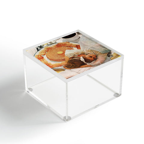 Tyler Varsell Breakfast I Acrylic Box