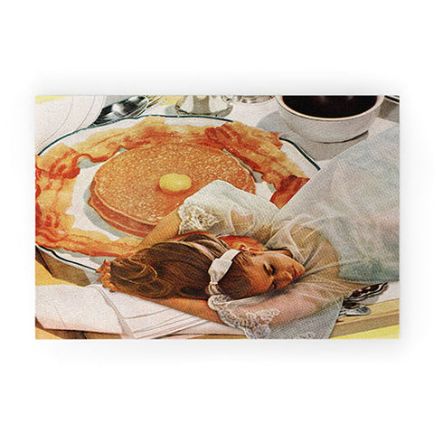 Tyler Varsell Breakfast I Welcome Mat