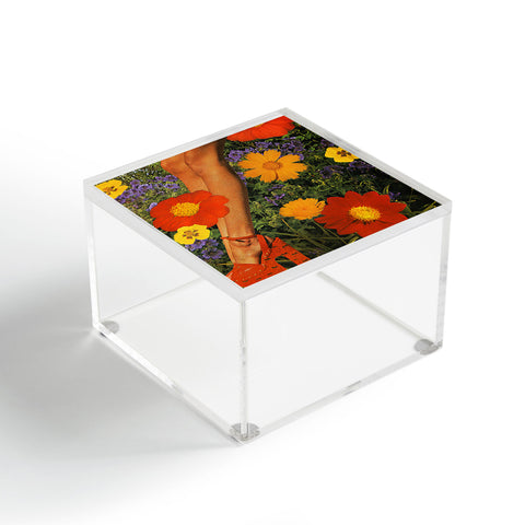 Tyler Varsell Flower Power III Acrylic Box
