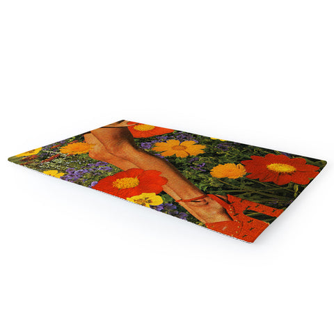 Tyler Varsell Flower Power III Area Rug