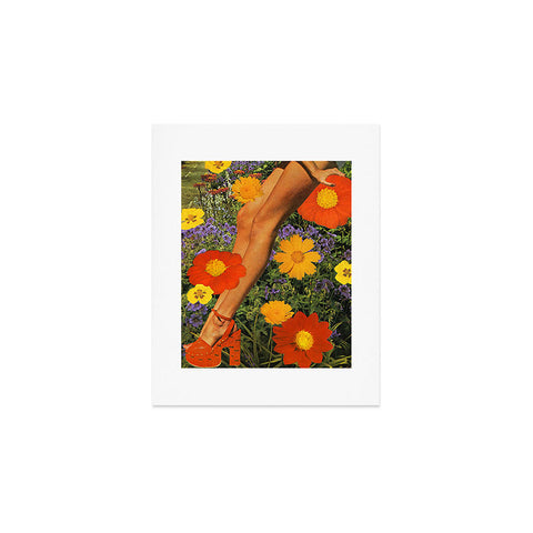 Tyler Varsell Flower Power III Art Print