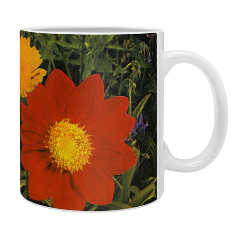 Tyler Varsell Flower Power III Coffee Mug