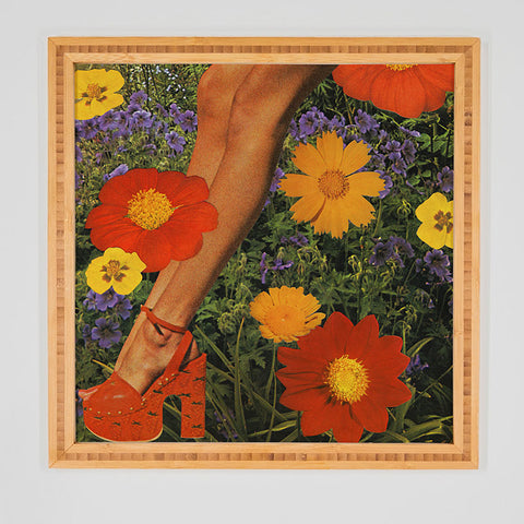 Tyler Varsell Flower Power III Framed Wall Art