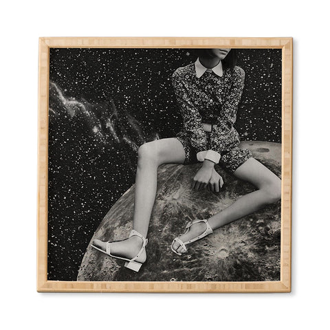 Tyler Varsell Full Moon Framed Wall Art havenly