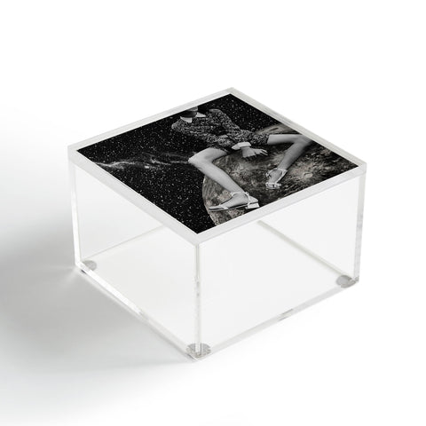 Tyler Varsell Full Moon Acrylic Box