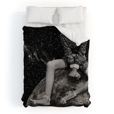 Tyler Varsell Full Moon Comforter
