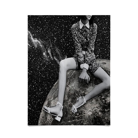 Tyler Varsell Full Moon Poster