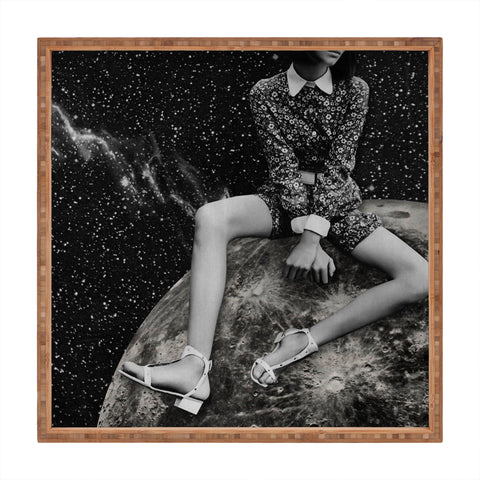 Tyler Varsell Full Moon Square Tray