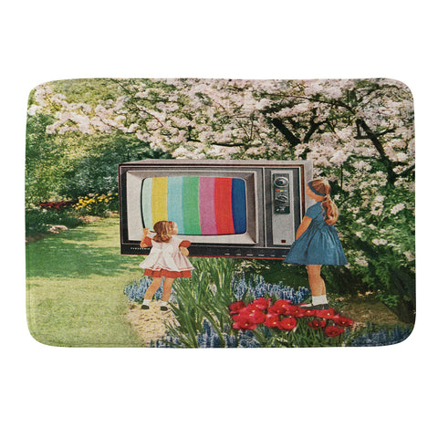 Tyler Varsell Kids These Days II Memory Foam Bath Mat