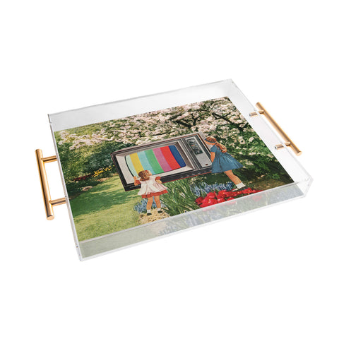 Tyler Varsell Kids These Days II Acrylic Tray