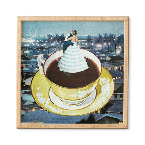 Tyler Varsell Nightcap Framed Wall Art