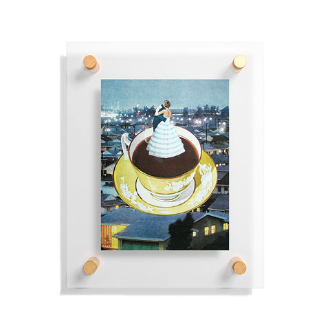 Tyler Varsell Nightcap Floating Acrylic Print