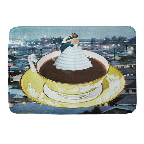 Tyler Varsell Nightcap Memory Foam Bath Mat