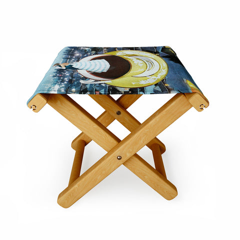 Tyler Varsell Nightcap Folding Stool