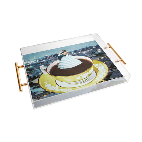 Tyler Varsell Nightcap Acrylic Tray