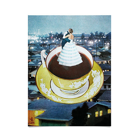 Tyler Varsell Nightcap Poster