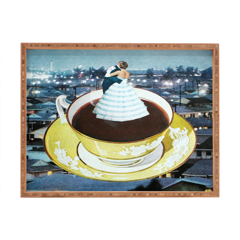 Tyler Varsell Nightcap Rectangular Tray