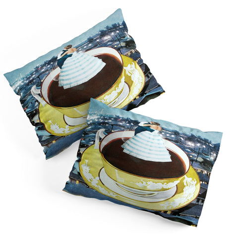 Tyler Varsell Nightcap Pillow Shams