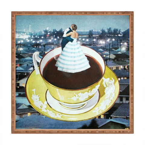 Tyler Varsell Nightcap Square Tray