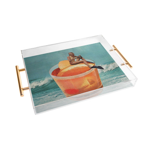 Tyler Varsell Old Fashioned Acrylic Tray
