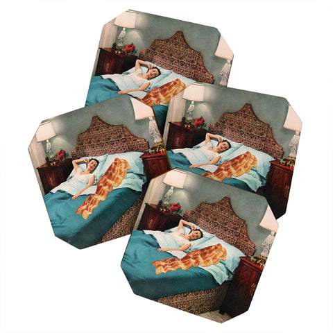 Tyler Varsell Relationship Goals Coaster Set