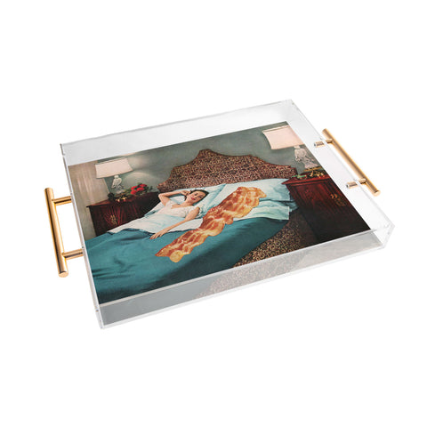 Tyler Varsell Relationship Goals Acrylic Tray