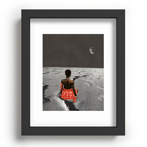 Tyler Varsell Somewhere Far Away Recessed Framing Rectangle