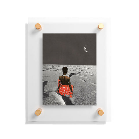Tyler Varsell Somewhere Far Away Floating Acrylic Print