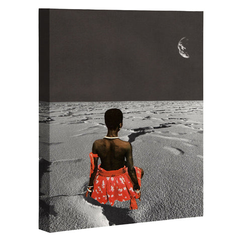 Tyler Varsell Somewhere Far Away Art Canvas