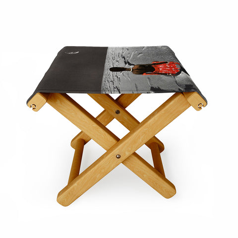 Tyler Varsell Somewhere Far Away Folding Stool