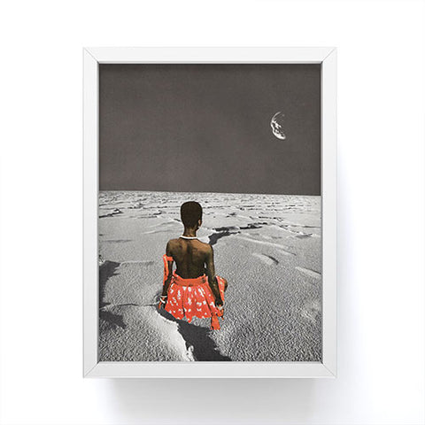 Tyler Varsell Somewhere Far Away Framed Mini Art Print
