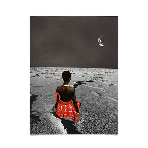 Tyler Varsell Somewhere Far Away Poster