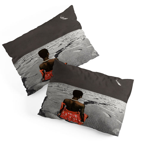 Tyler Varsell Somewhere Far Away Pillow Shams