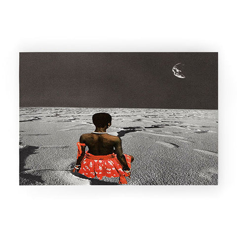 Tyler Varsell Somewhere Far Away Welcome Mat