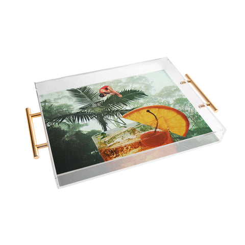Tyler Varsell TGIF Acrylic Tray