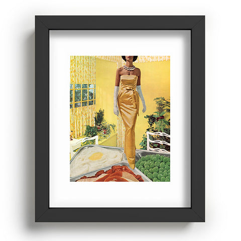 Tyler Varsell TV Dinner Recessed Framing Rectangle