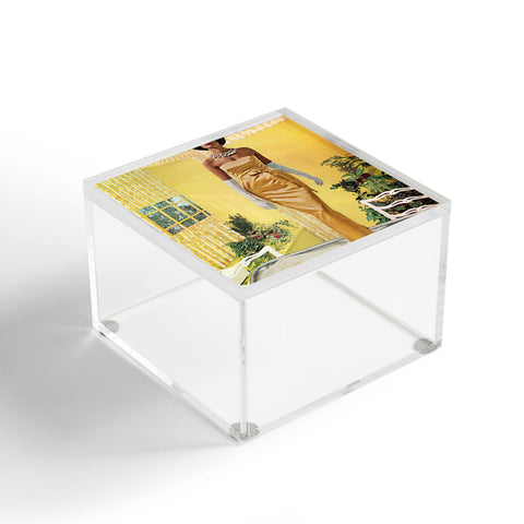 Tyler Varsell TV Dinner Acrylic Box